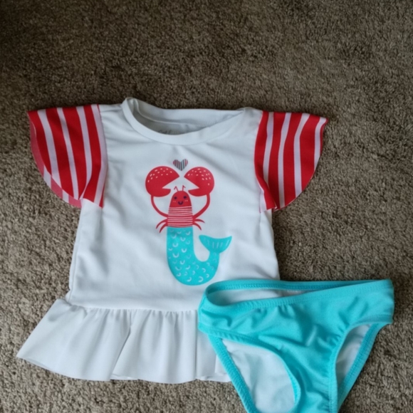 Bathing suit - Picture 4 of 6